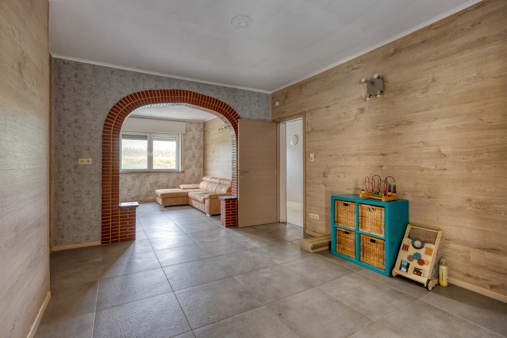 Heks: Woning op 50 are in het hart van Haspengouw, te midden van de natuur foto 6