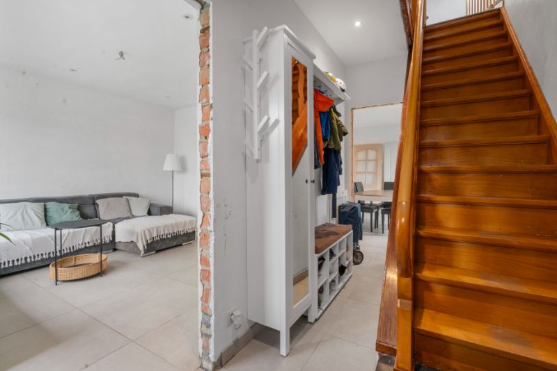 IN OPTIE - HOB op 360m² + aanpalende bouwgrond HOB 360m² !! foto 8