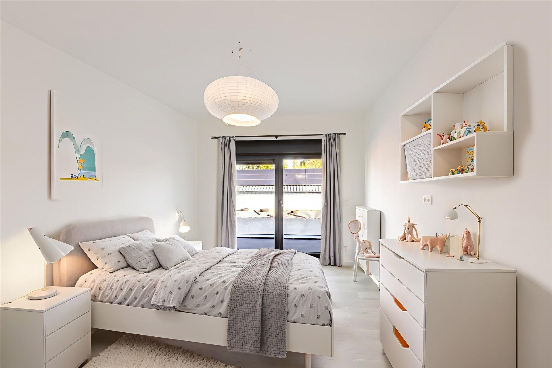 Top gerenoveerde woning met 3 slks en buitenruimte foto 14