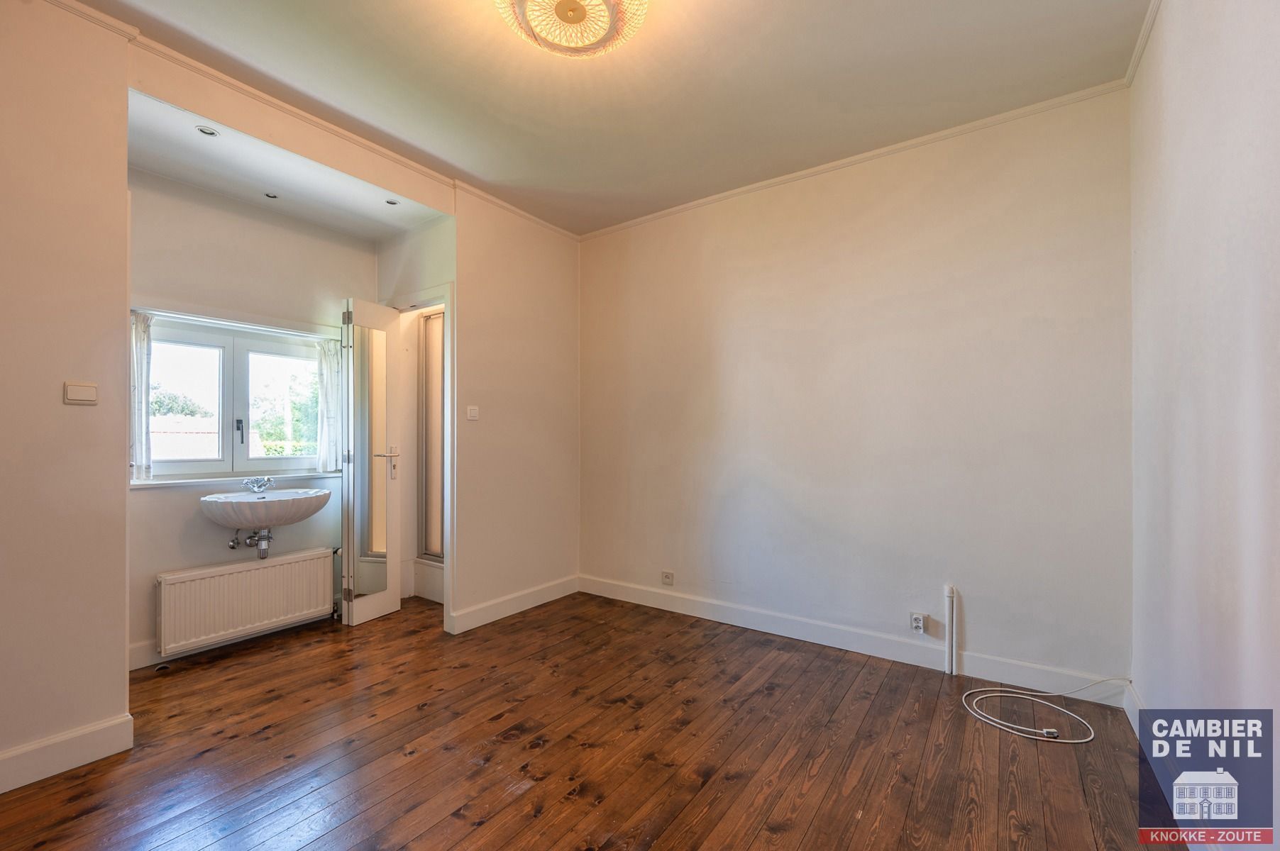 Charmante vrijstaande villa in het hartje Zoute foto 12