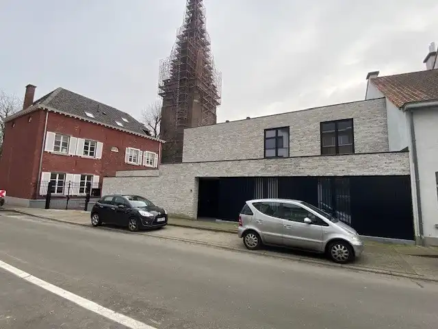 Gelijkvloersappartement van 86 m² in centrum Diepenbeek foto 3