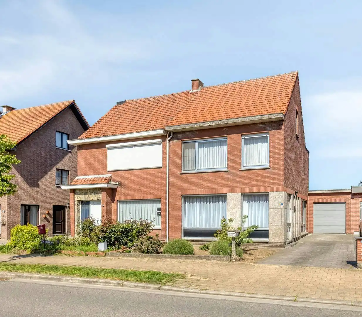 Huis te koop Witvenstraat 27 - 2940 Hoevenen