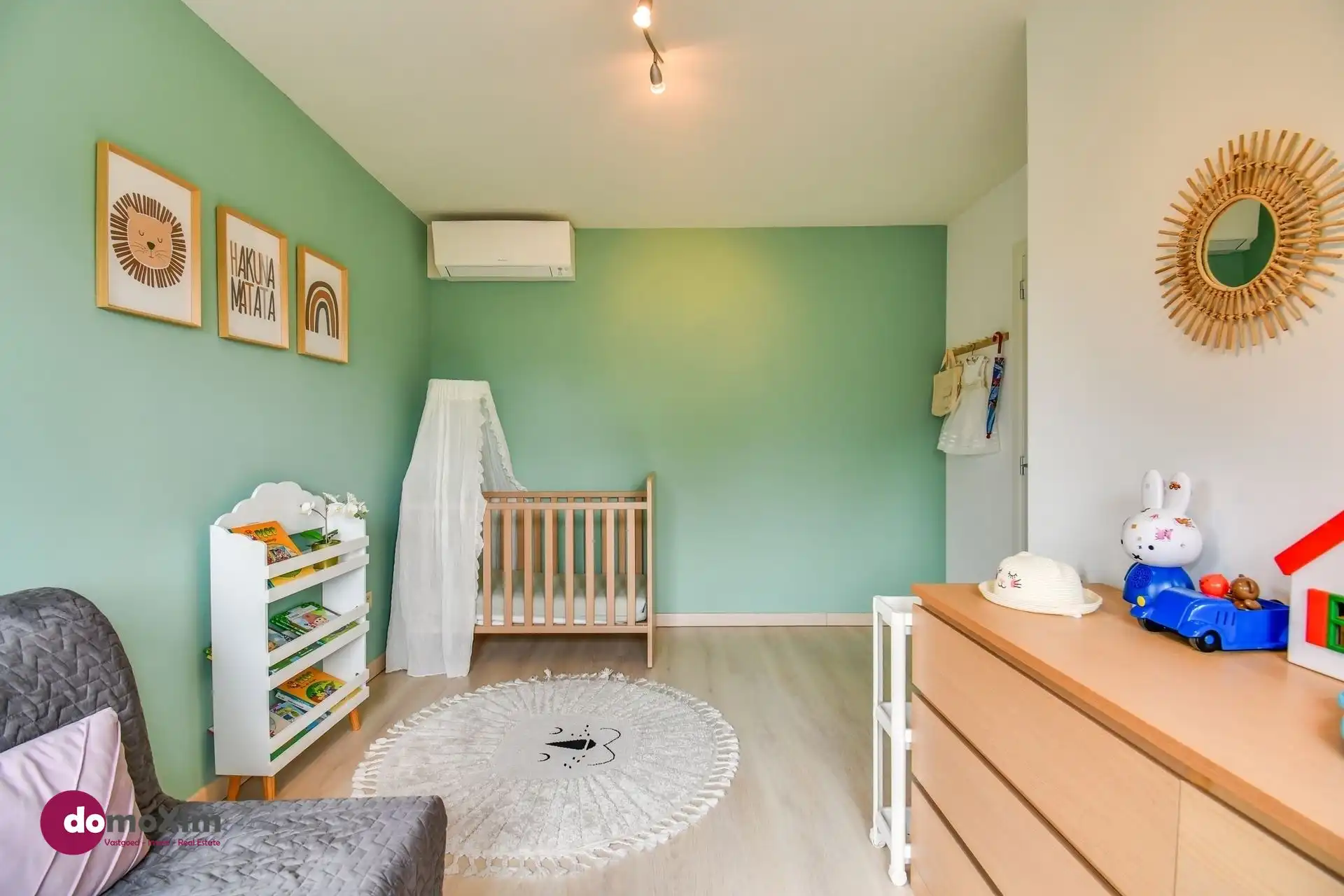 Moderne, instapklare woning in een residentiële buurt in Steenokkerzeel foto 15