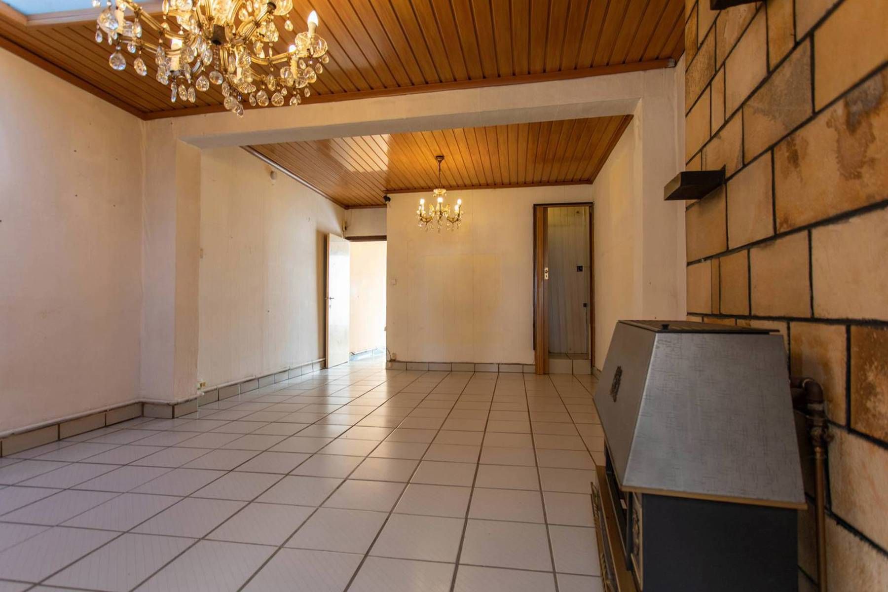 Stadswoning met potentieel in centrum Aalst foto 6