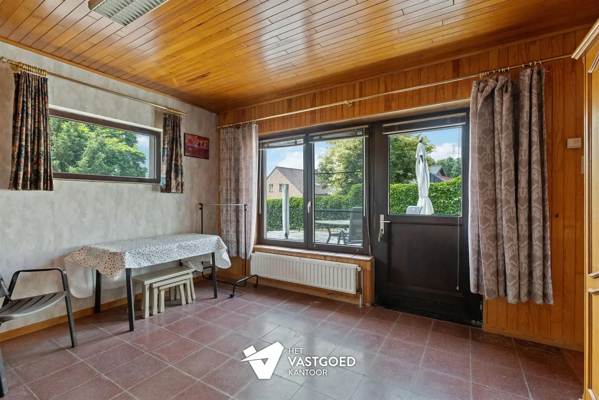 KARAKTERVOLLE WONING OP RUIM PERCEEL VAN 12A MET RUSTIGE TOCH CENTRALE LIGGING foto 13