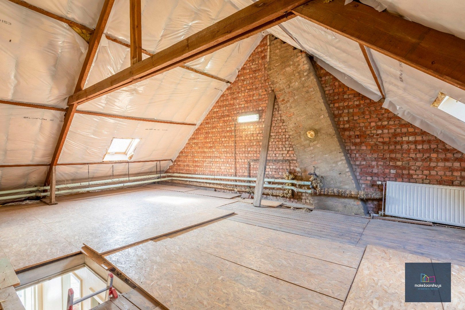 Instapklare  energiezuinige handelswoning met tuin en garage  foto 30