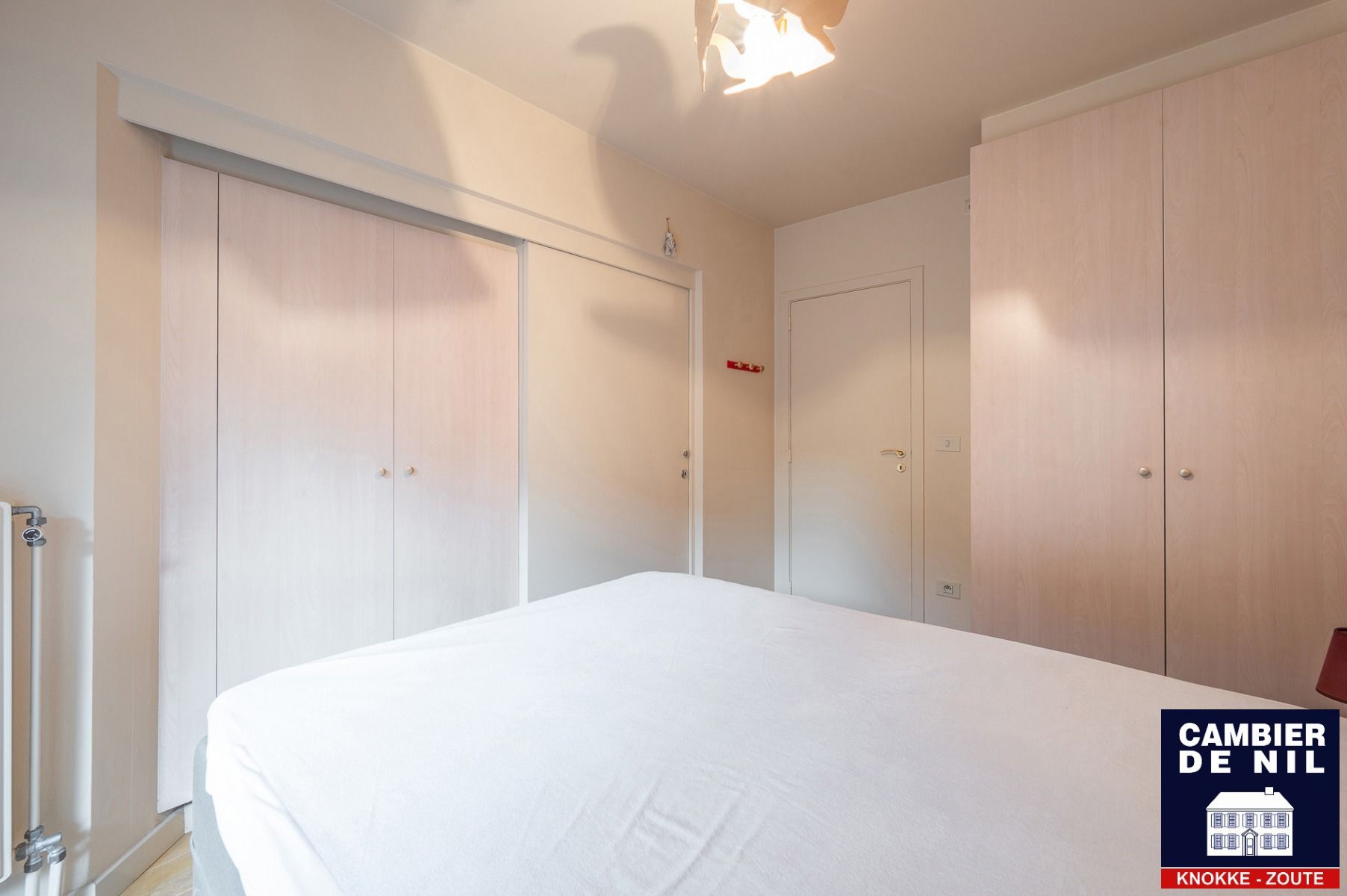 Appartement op wandelafstand van de zee, nabij de Dumortierlaan foto 13