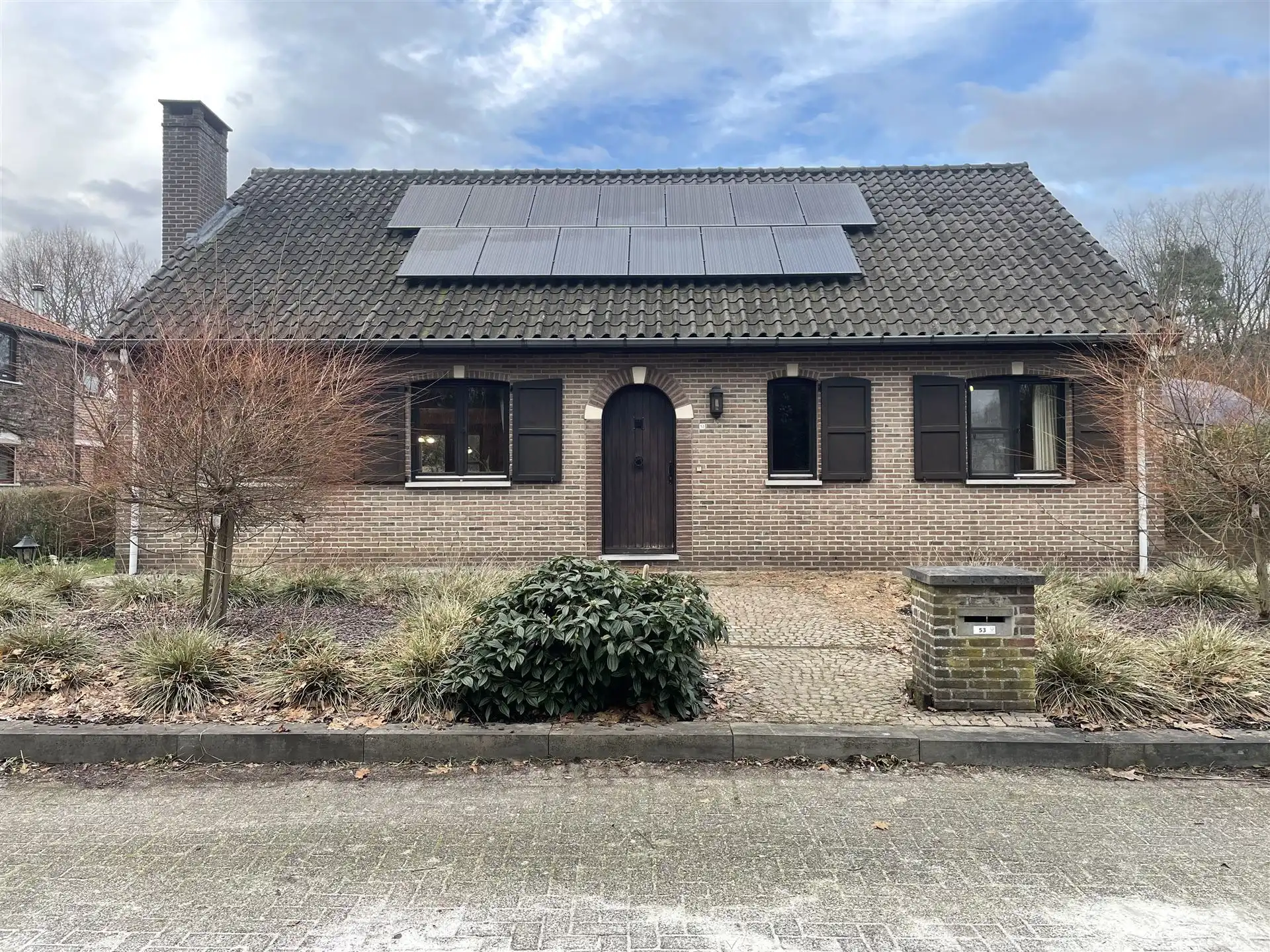 Hoofdfoto van de publicatie: woning