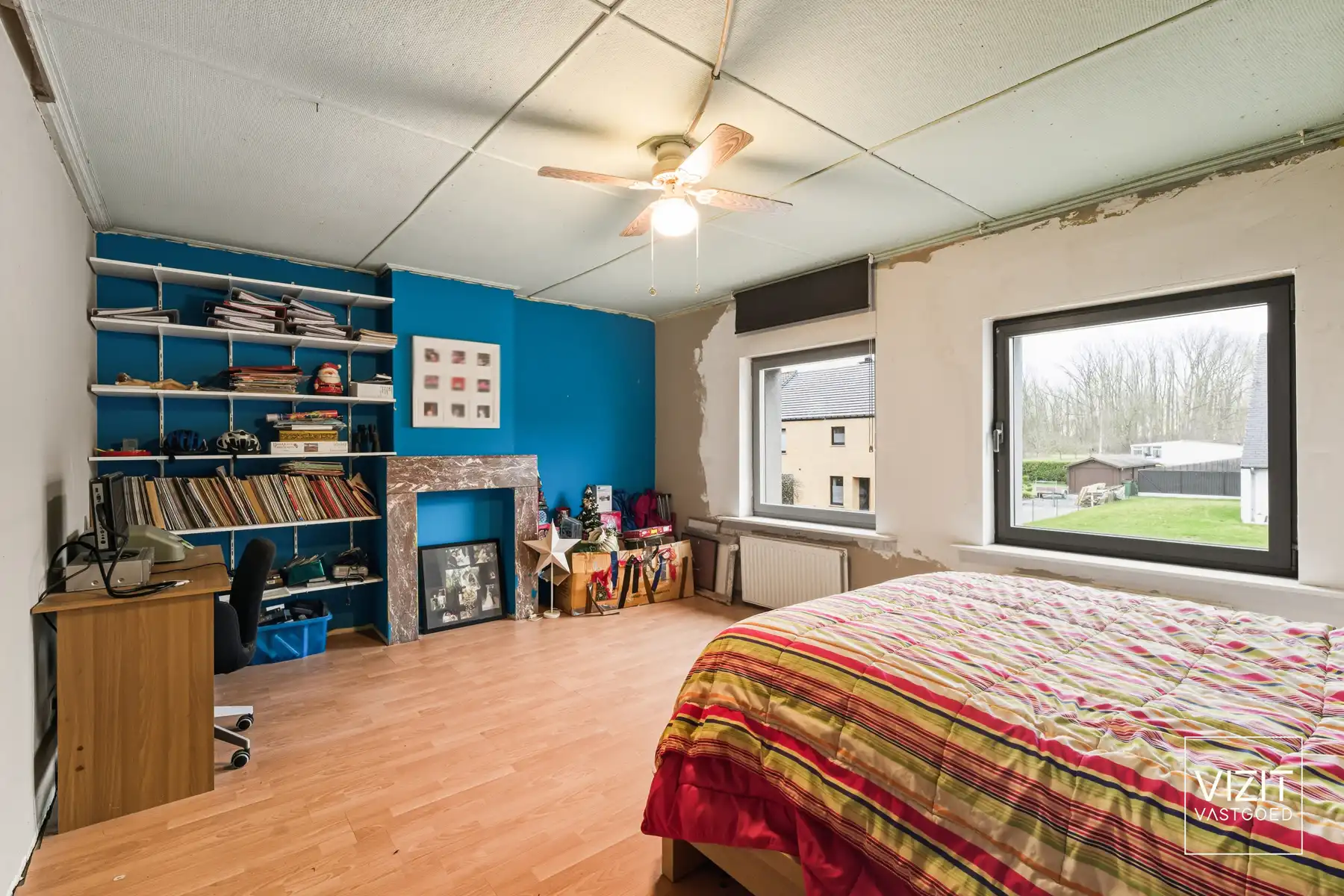 Op te frissen woning met 3 slaapkamers foto 8