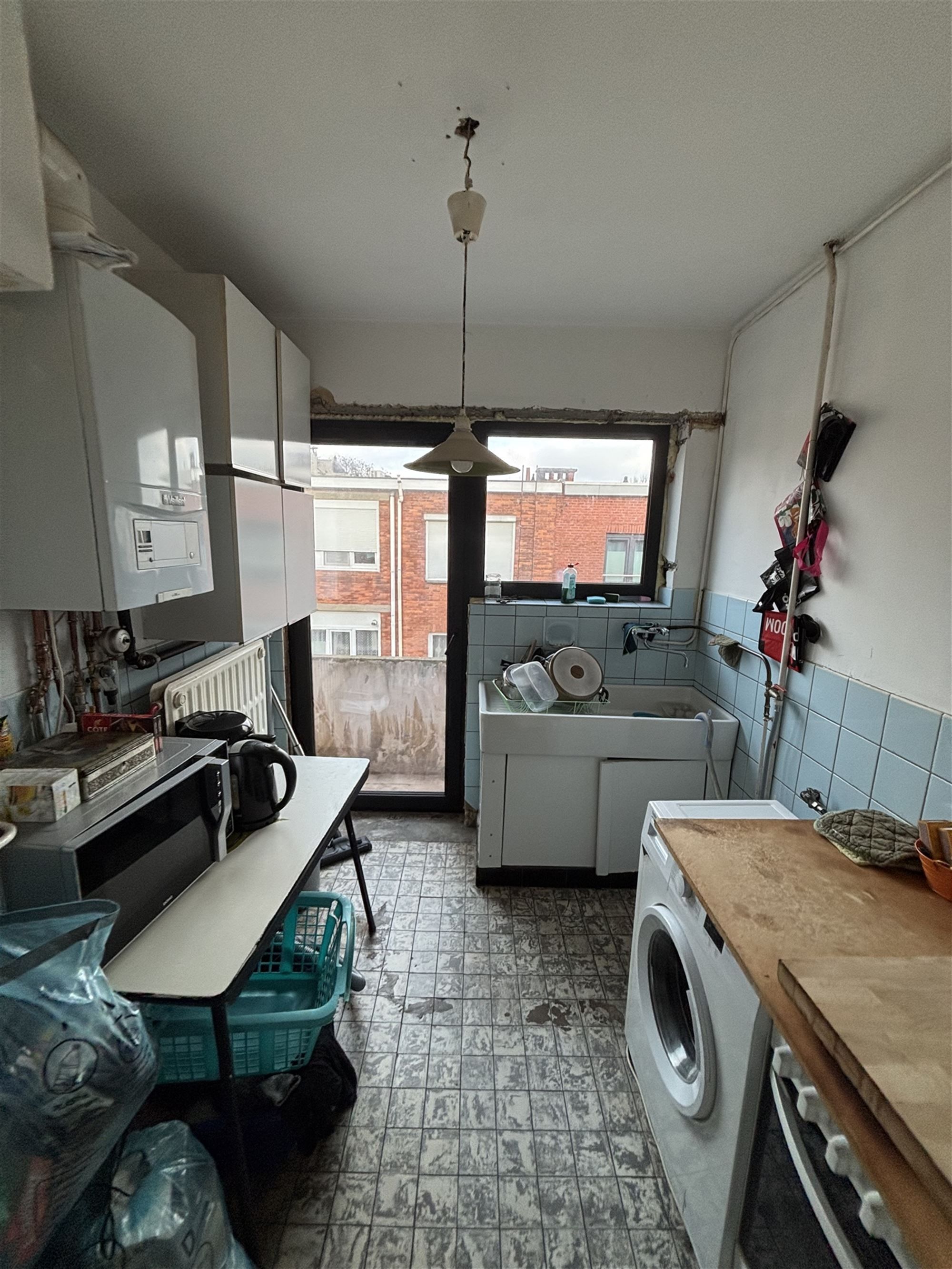 Te renoveren 3-slaapkamerappartement in Deurne  foto 8