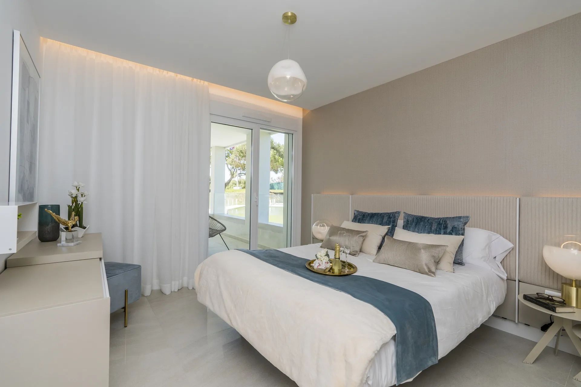 Exclusieve levensstijl op de green: appartementen en duplex penthouses vlakbij de golfbaan foto 10