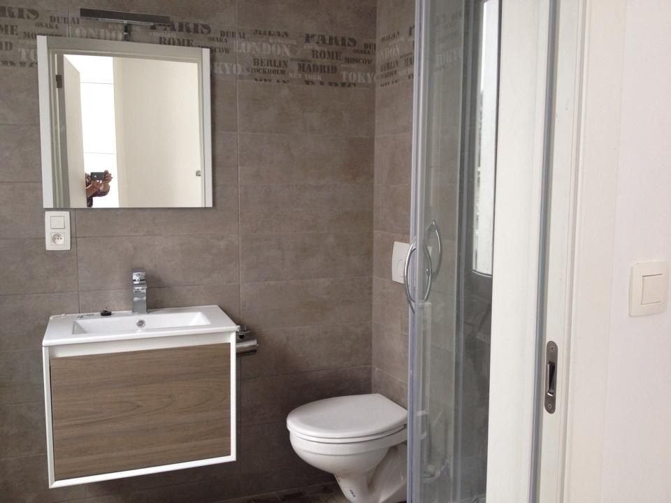 TE HUUR: Appartement met 1 slaapkamer te Antwerpen foto 7