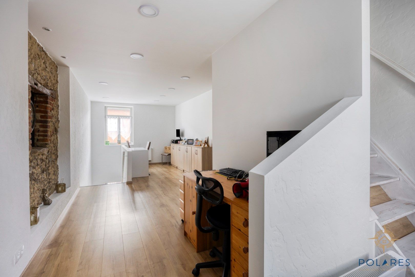 Karaktervolle, volledig gerenoveerde woning foto 17