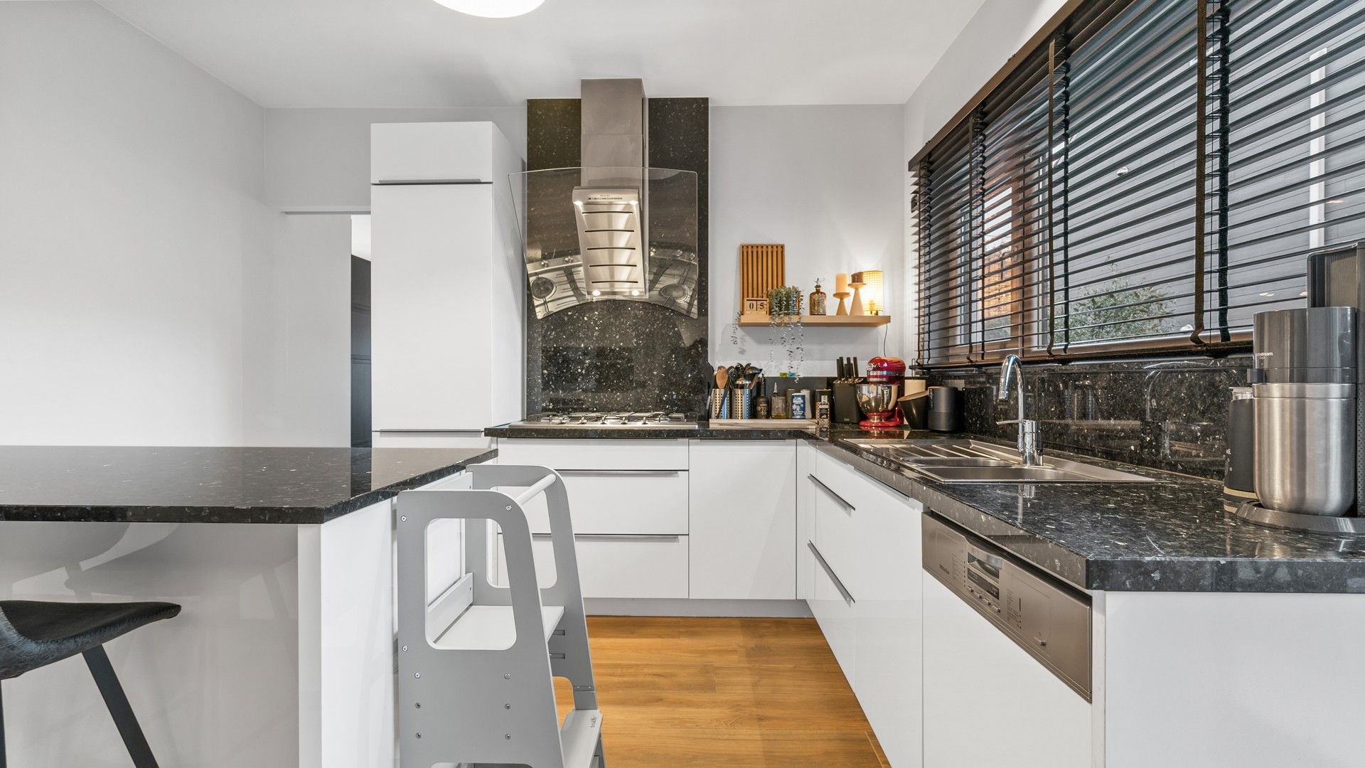 Energiezuinige open bebouwing in Genk (Bret) foto 14