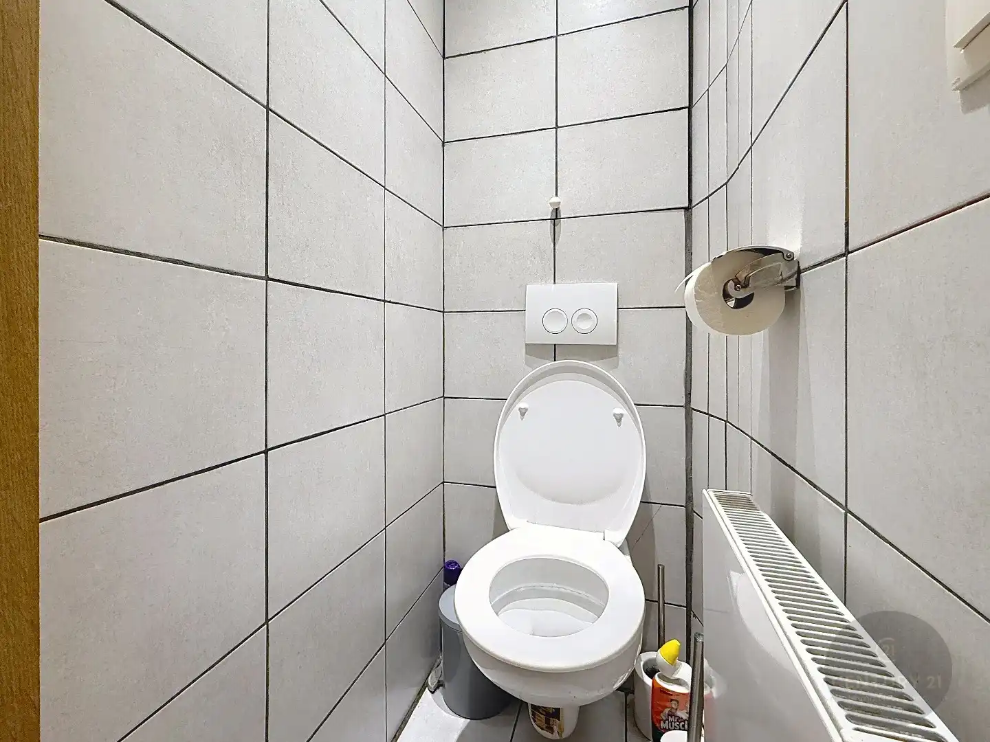 INSTAPKLAAR 2 slaapkamer app te BLANKENBERGE foto 11