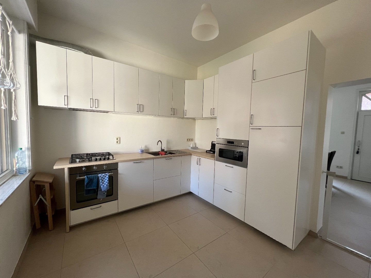 WONING MET 3 SLAAPKAMERS EN TUIN IN DIKKEBUS foto 7