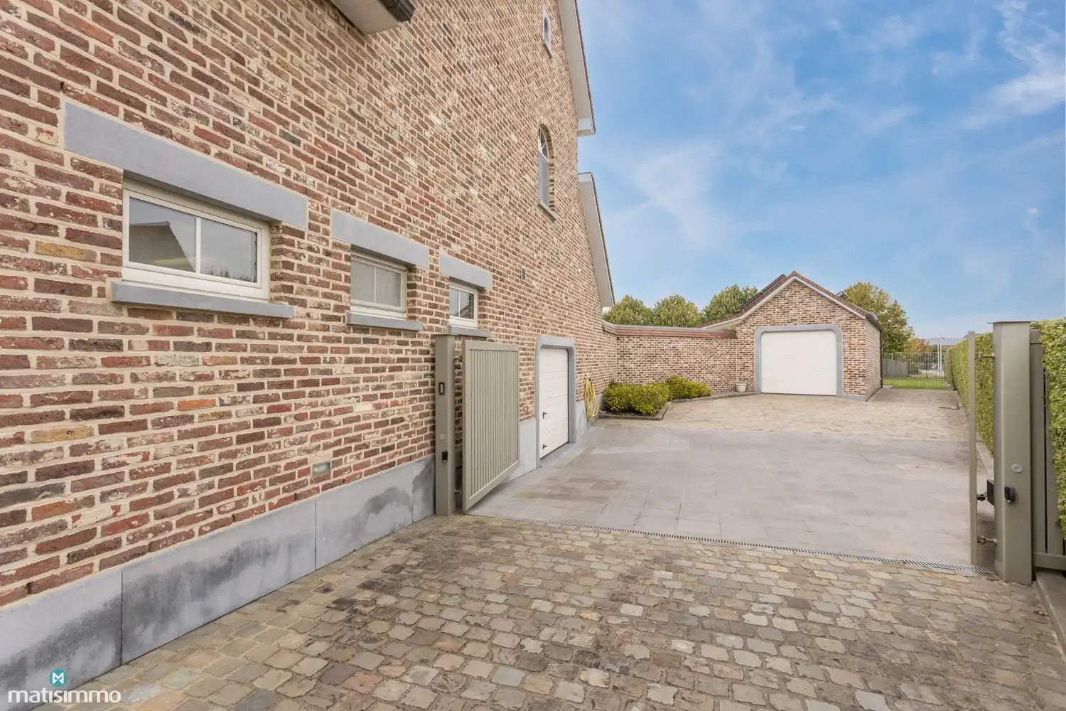 RIANTE INSTAPKLARE VILLA MET 4 SLAAPKAMERS EN RUIME TUIN IN HET LANDELIJKE MARTENSLINDE foto 48