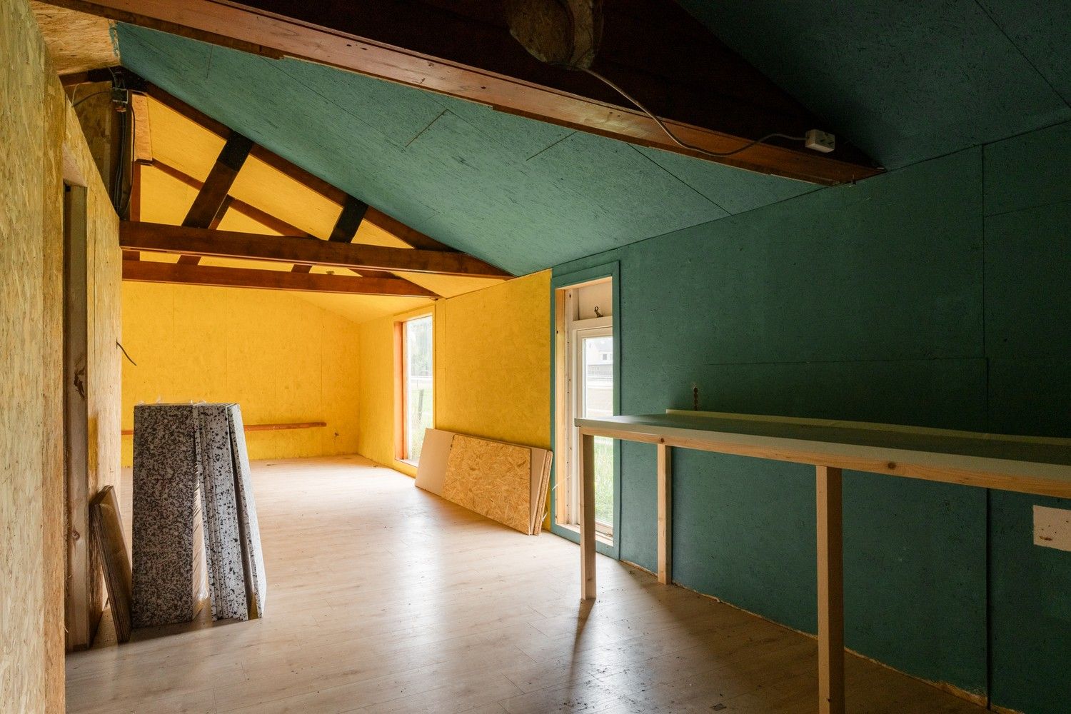 Vrijstaande woning met 5 slk op ruim perceel van 30 are in Pelt foto 44