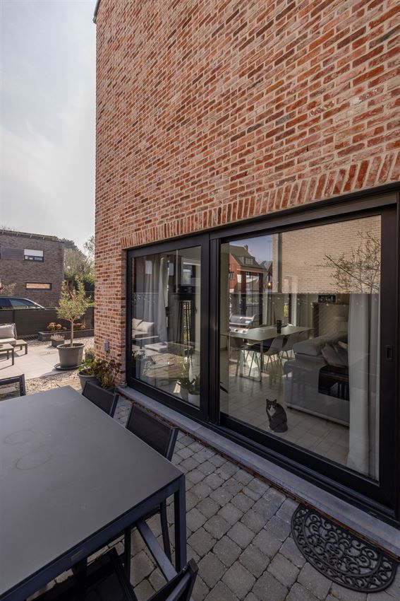 2 grote slk, 123m², hoogwaardige afwerking met tuintje en EPC A. foto 32