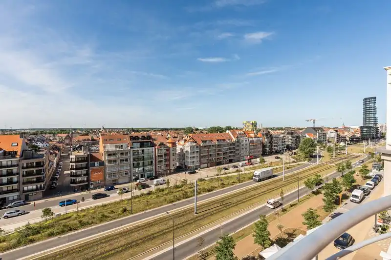 Exclusief duplex dakappartement met panoramisch uitzicht foto 11