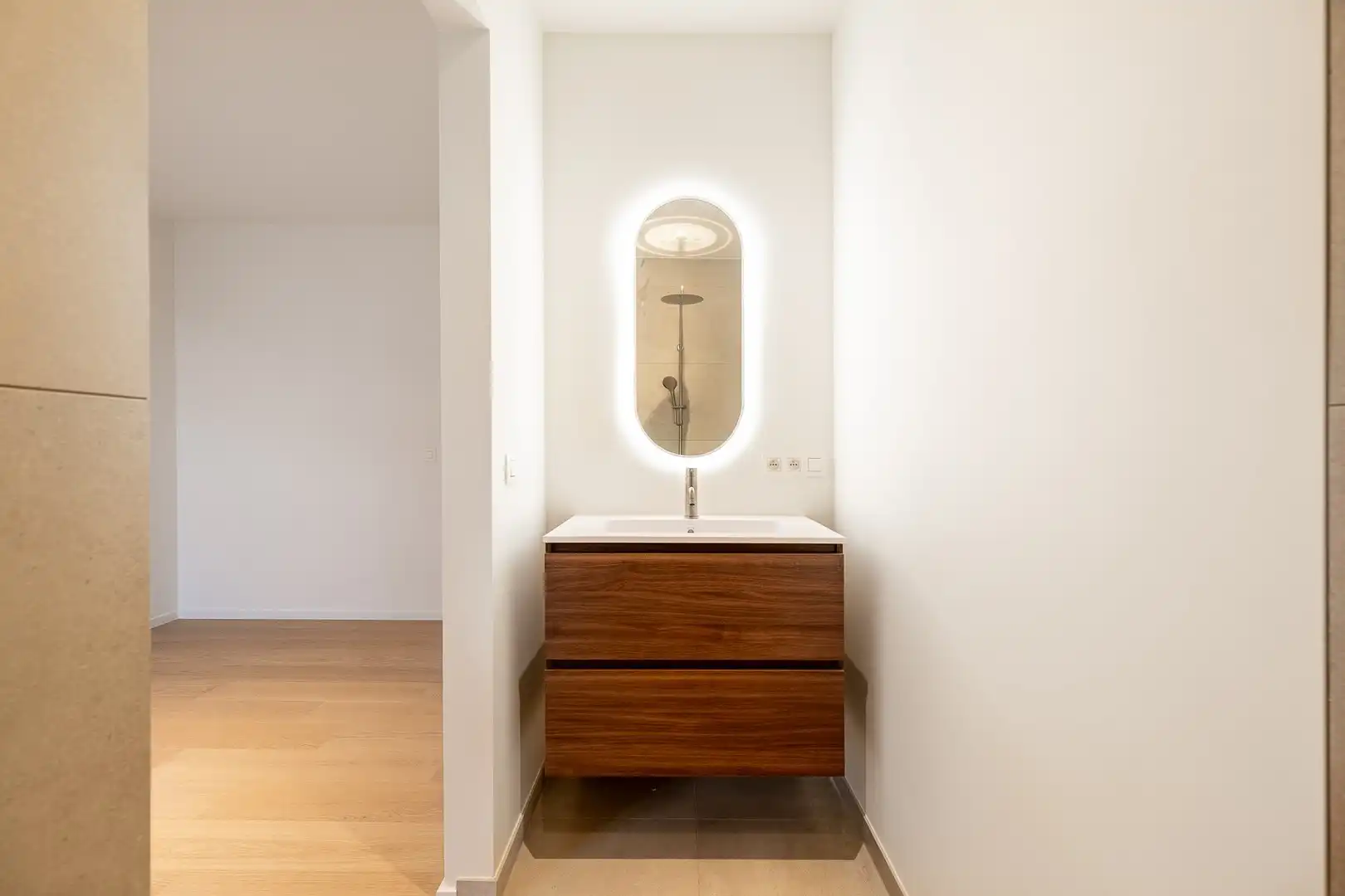 Prachtig nieuwbouwappartement op een centrale ligging in Knokke. foto 24