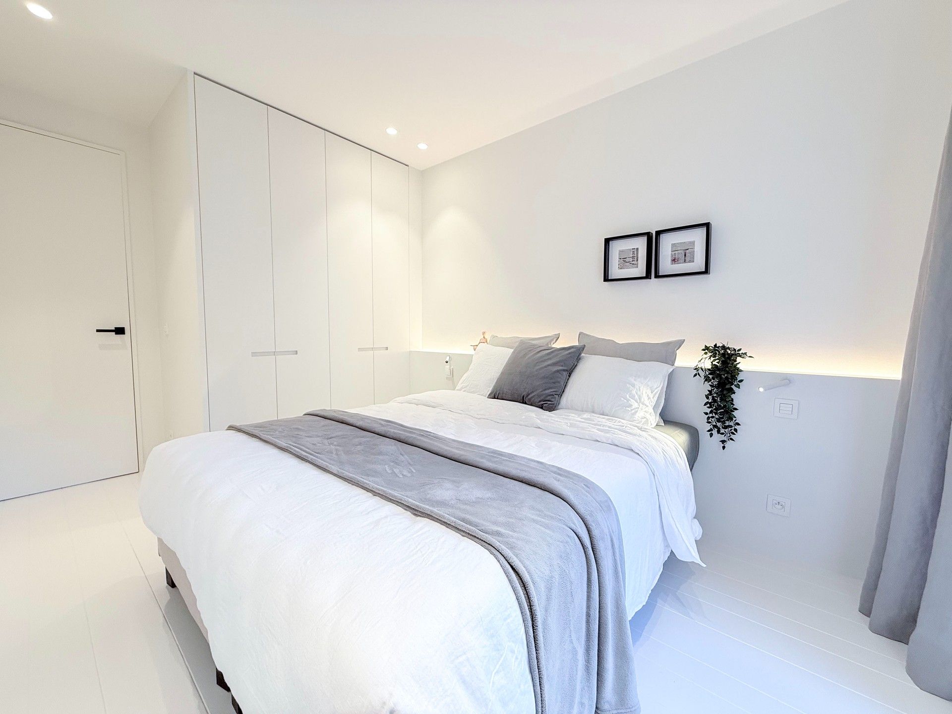 Gerenoveerd appartement met zijdelings zeezicht in Knokke-Het Zoute foto 4