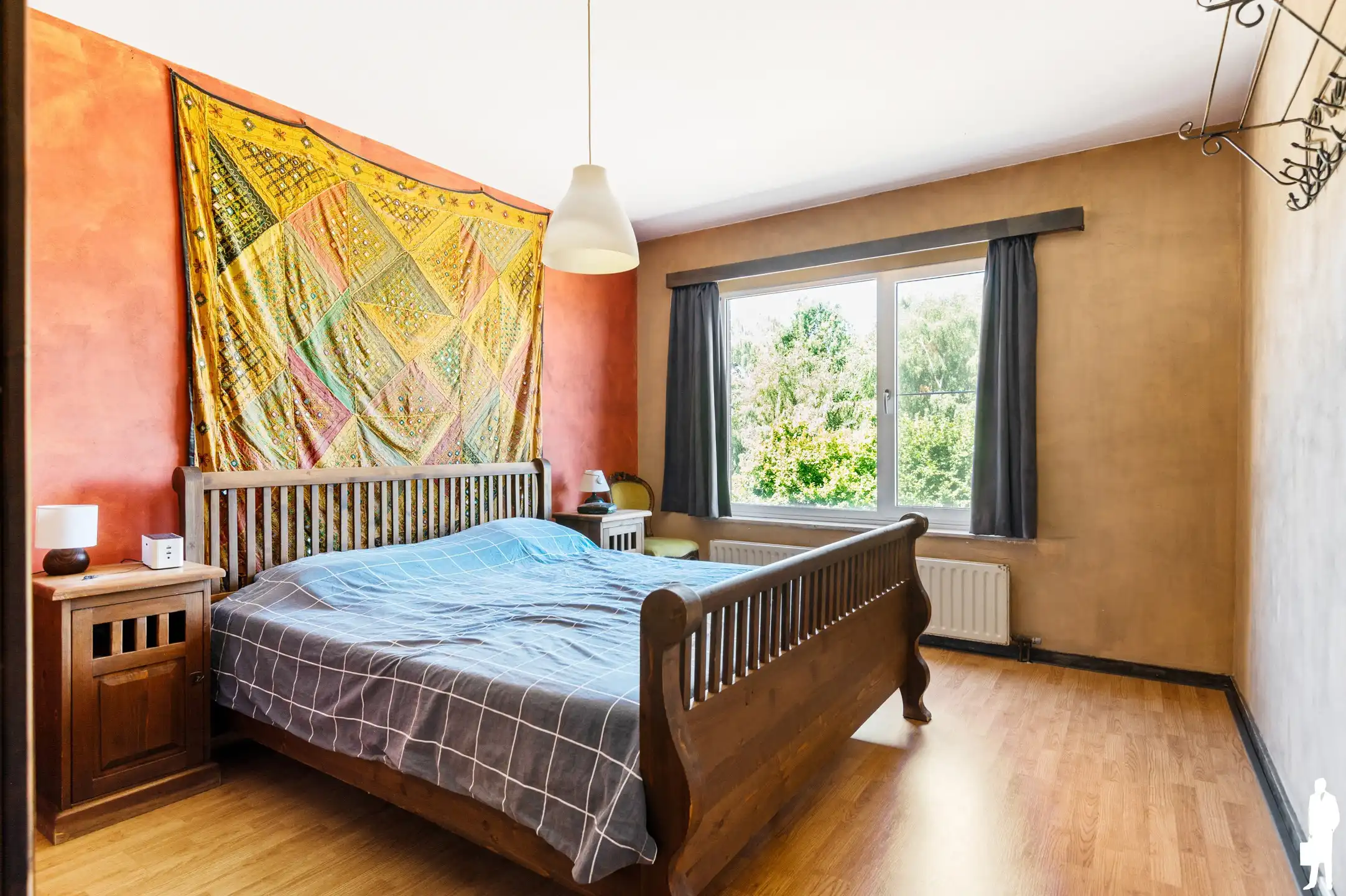 Ruim, instapklaar app. (97m²) met garage op toplocatie  foto 16