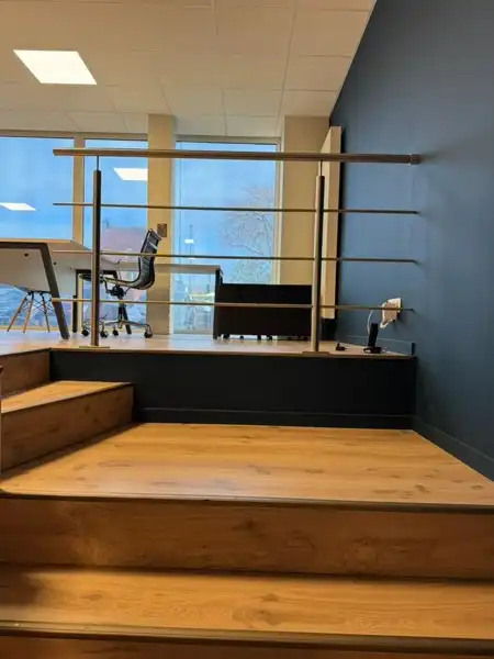 Onderhuur kantoorruimte – in het centrum van Beringen. foto 13