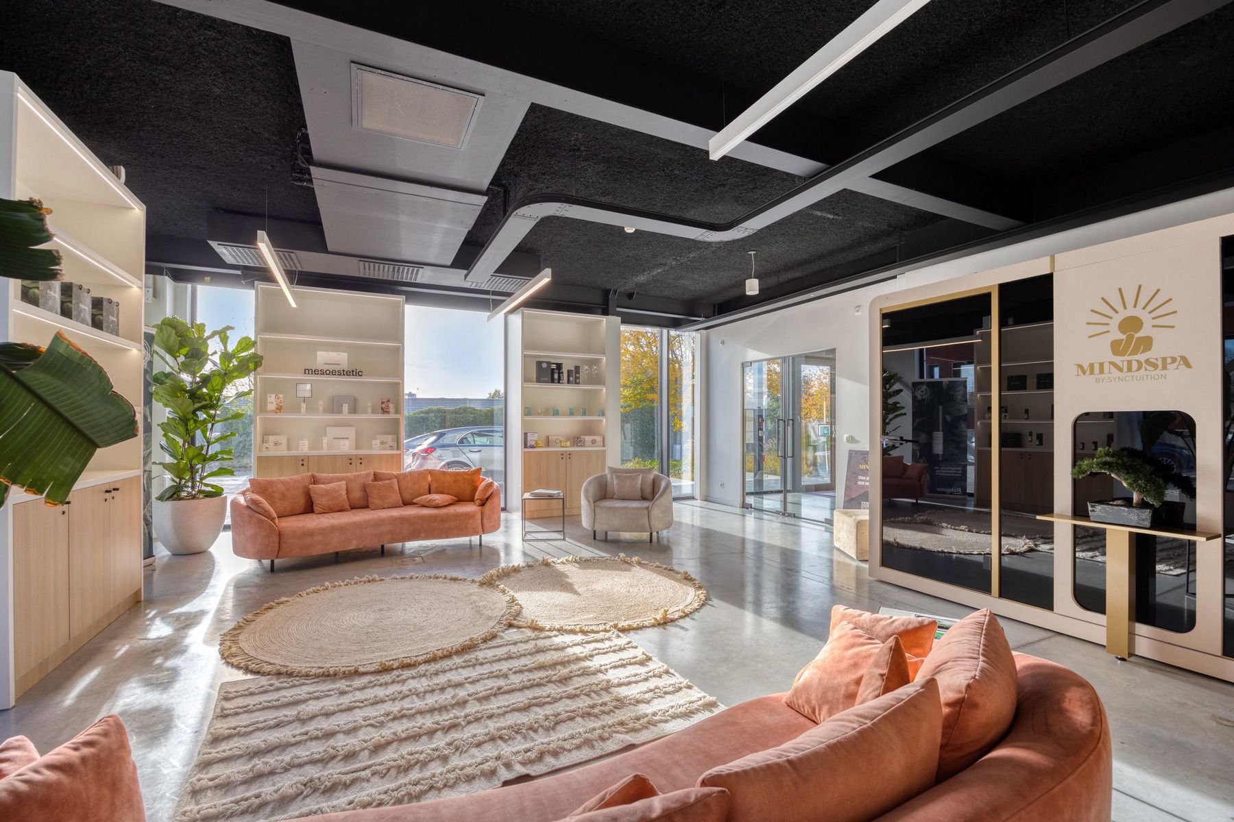 Praktrijkruimtes in multidisciplinair health center foto 7