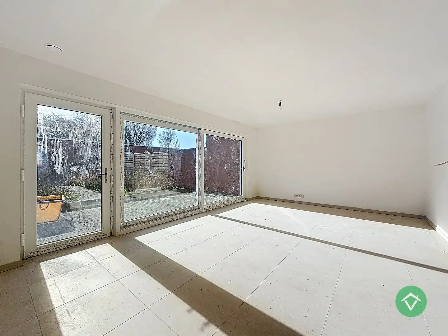 Nieuwbouwwoning met 3 slaapkamers en garage te Ichtegem foto 3