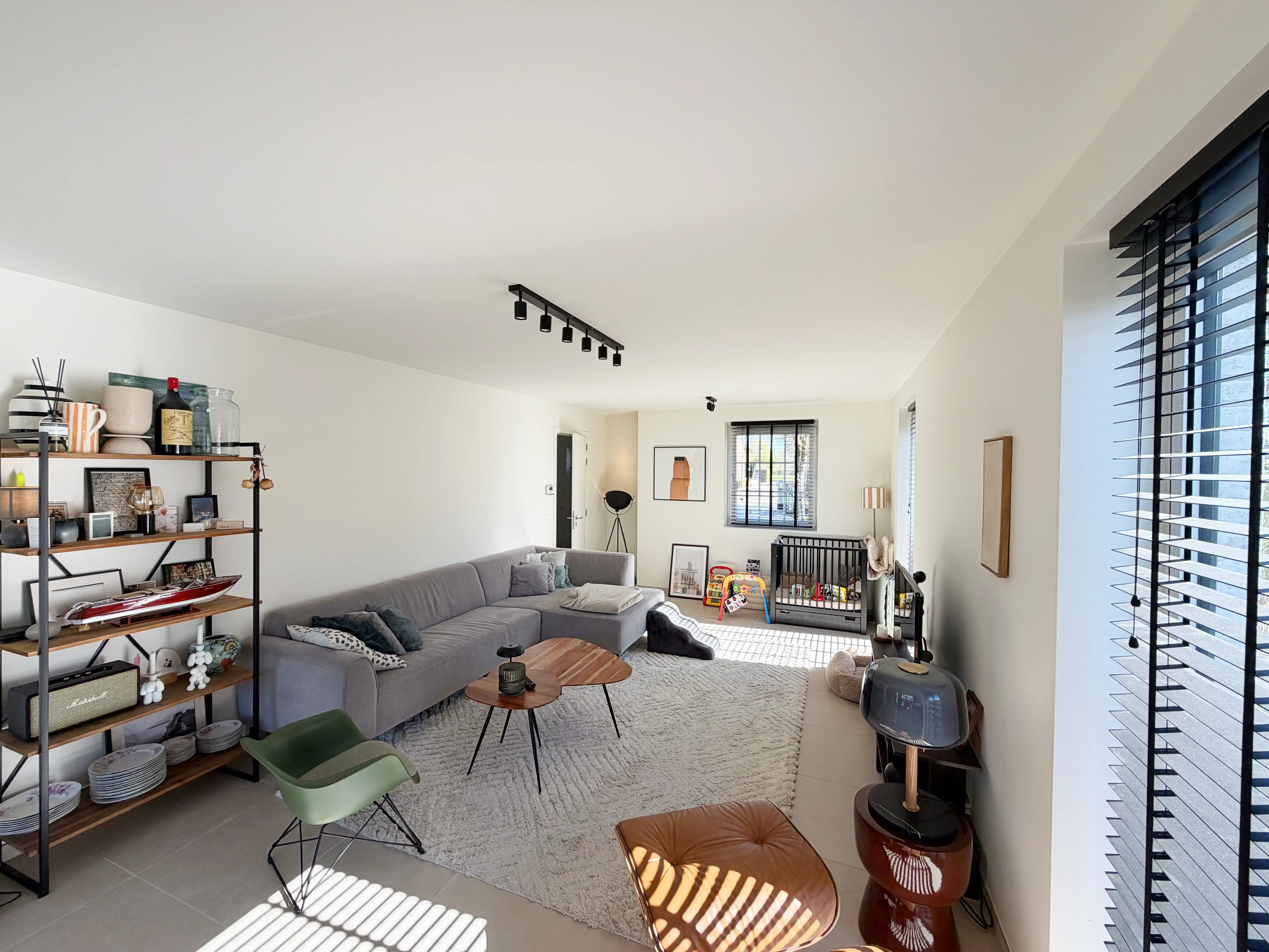 Recente nieuwbouwwoning te huur in Heusden foto 6