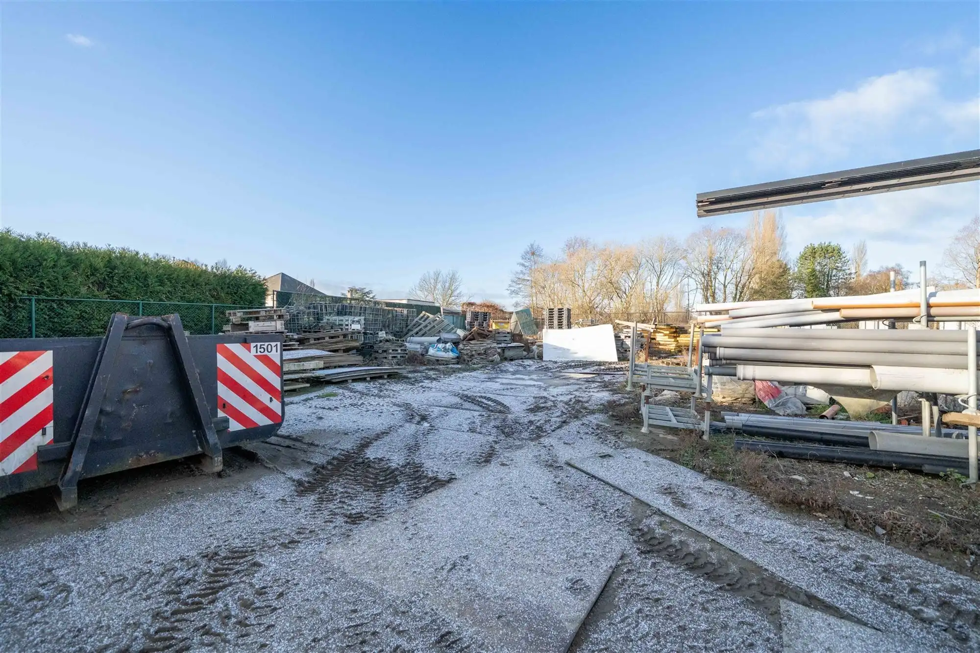 Prachtig recent handelspand in Heist-op-den-Berg te huur! foto 29