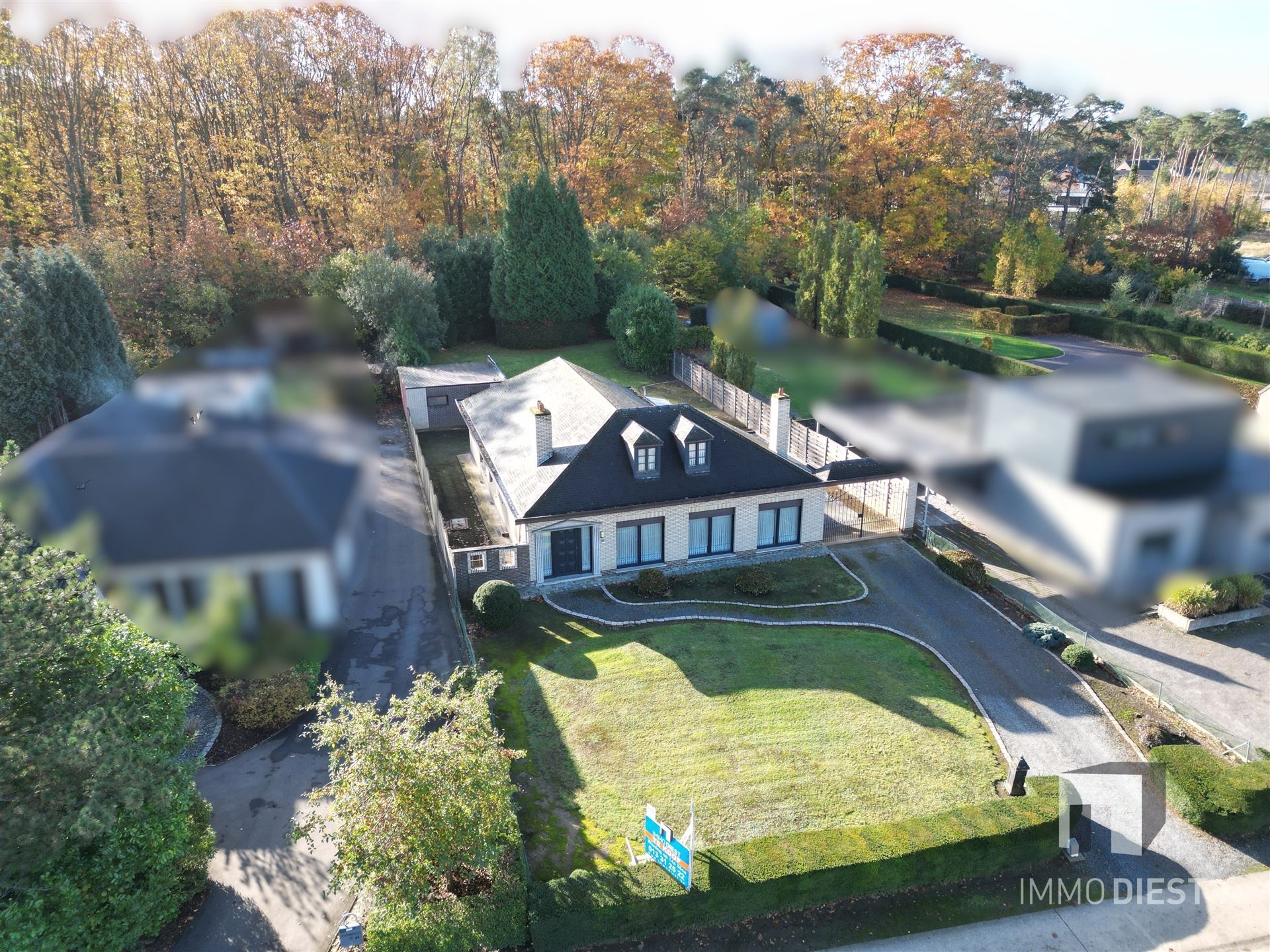 Huis te koop Heidestraat 23 - 3945 TESSENDERLO-HAM