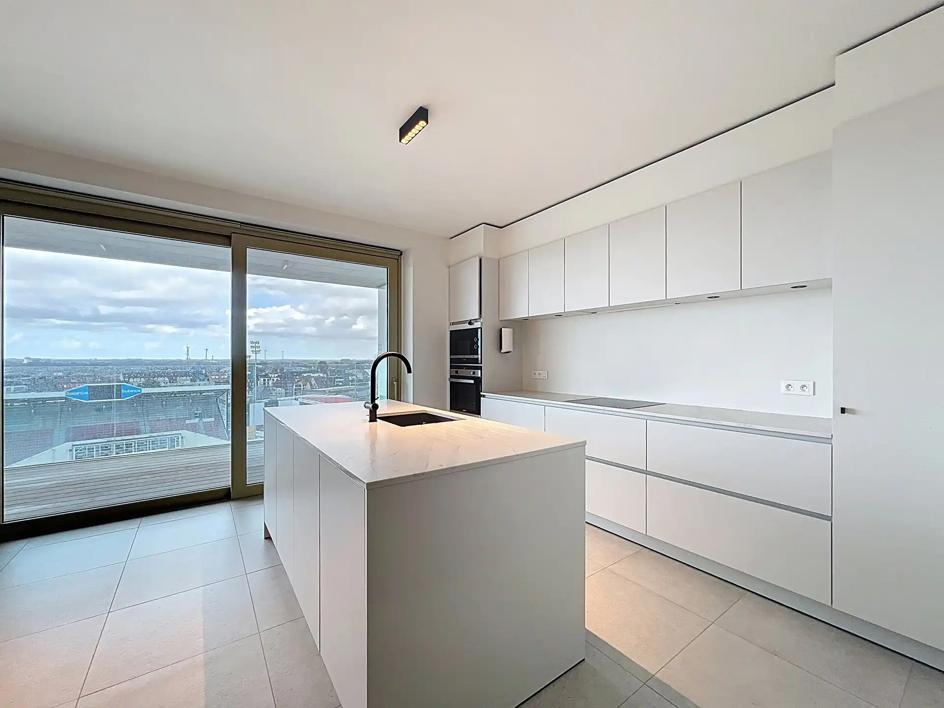 Appartement met ruim terras Waterfront Waregem foto {{pictureIndex}}