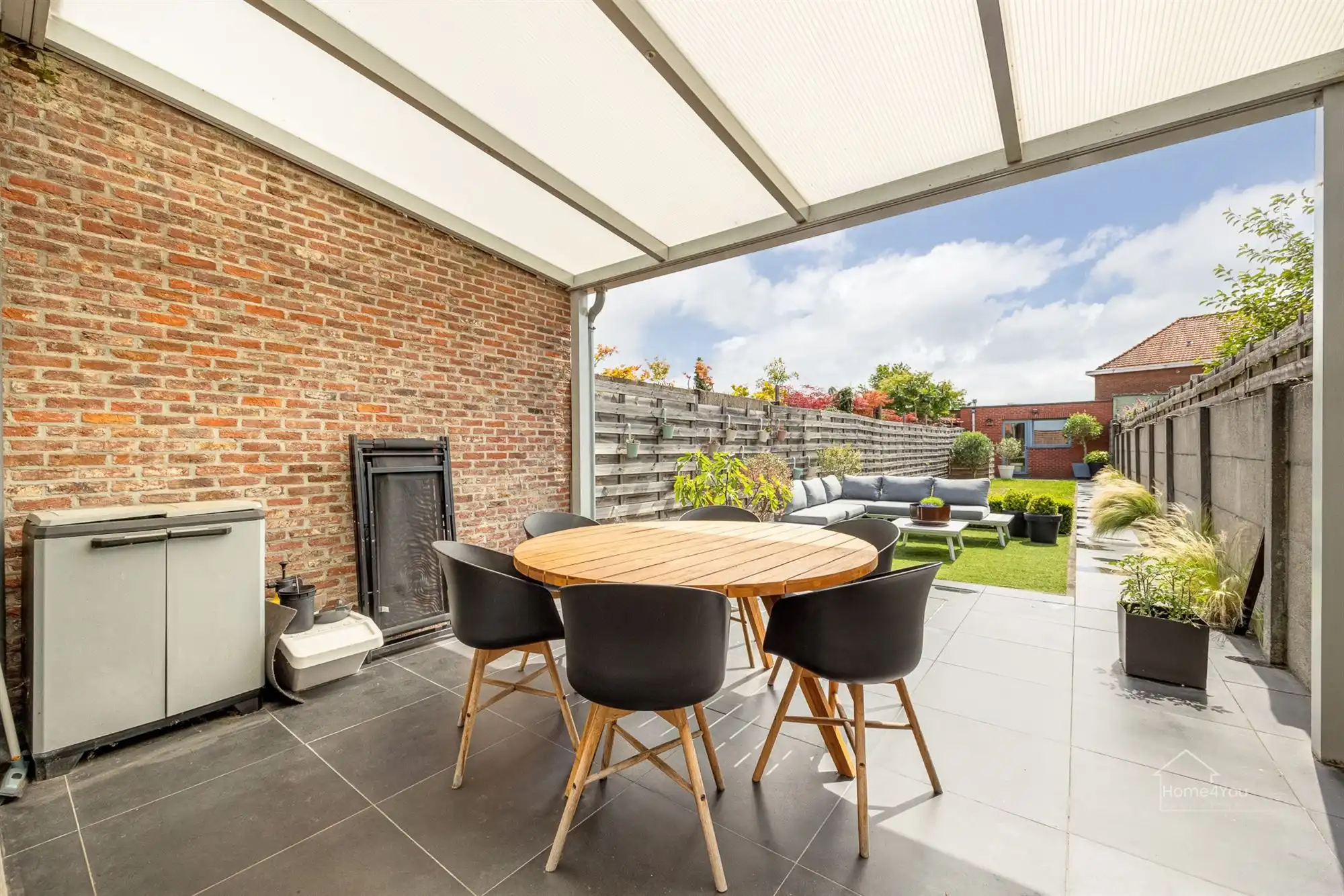 Instapklare Woning,Epc A, 3 Slaapk en Tuin foto 9