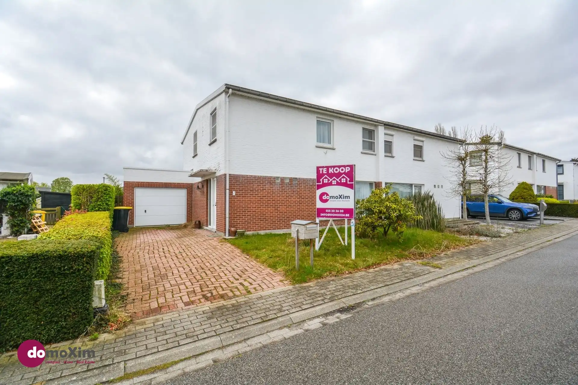 Halfopen bebouwing met 4 slaapkamers & veel potentieel in Erps-Kwerps foto 25