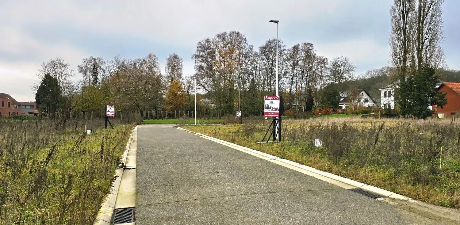 Grond te koop foto 3