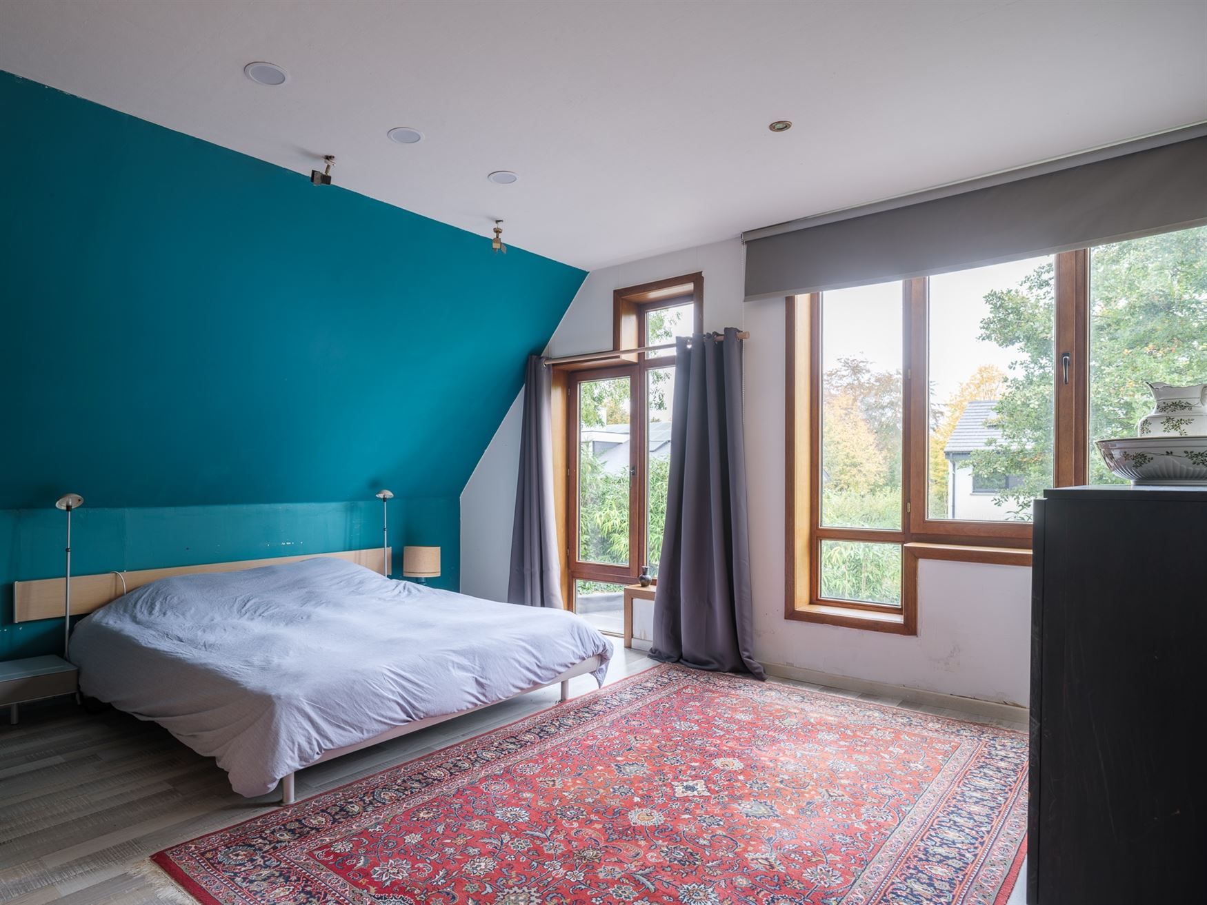 Unieke eigendom met ruimte, licht en leefcomfort in Sint-Denijs-Westrem. foto 14