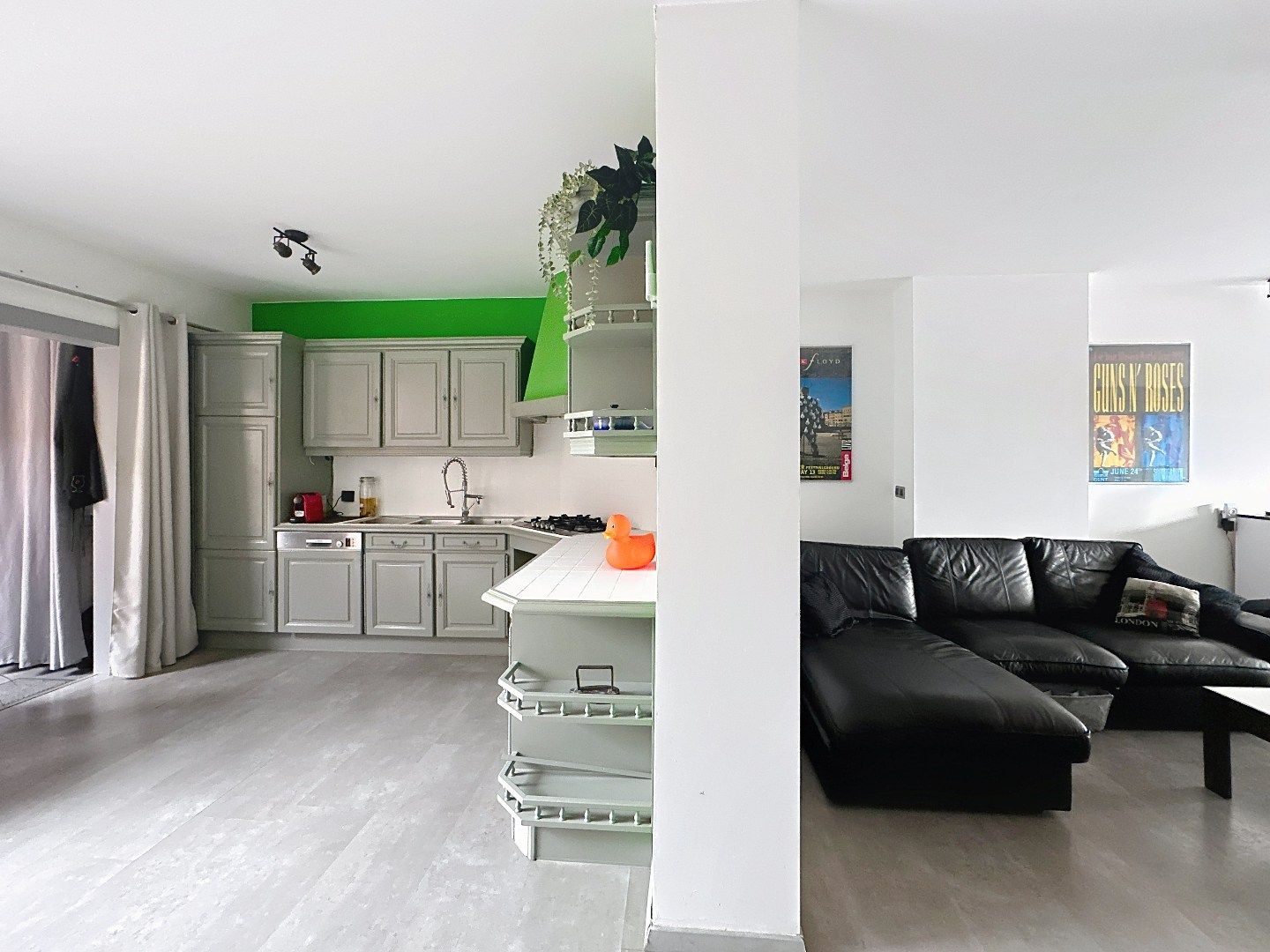 Instapklare woning met EPC-label B te Tienen! foto 7