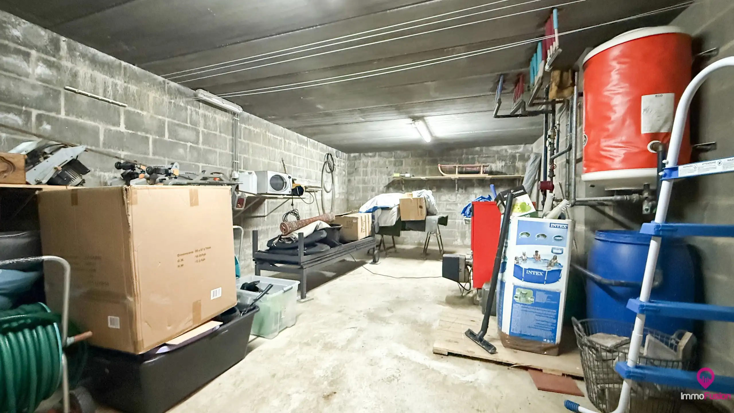 Landelijke gezinswoning met houthaard, tuin + rustige ligging! foto 17