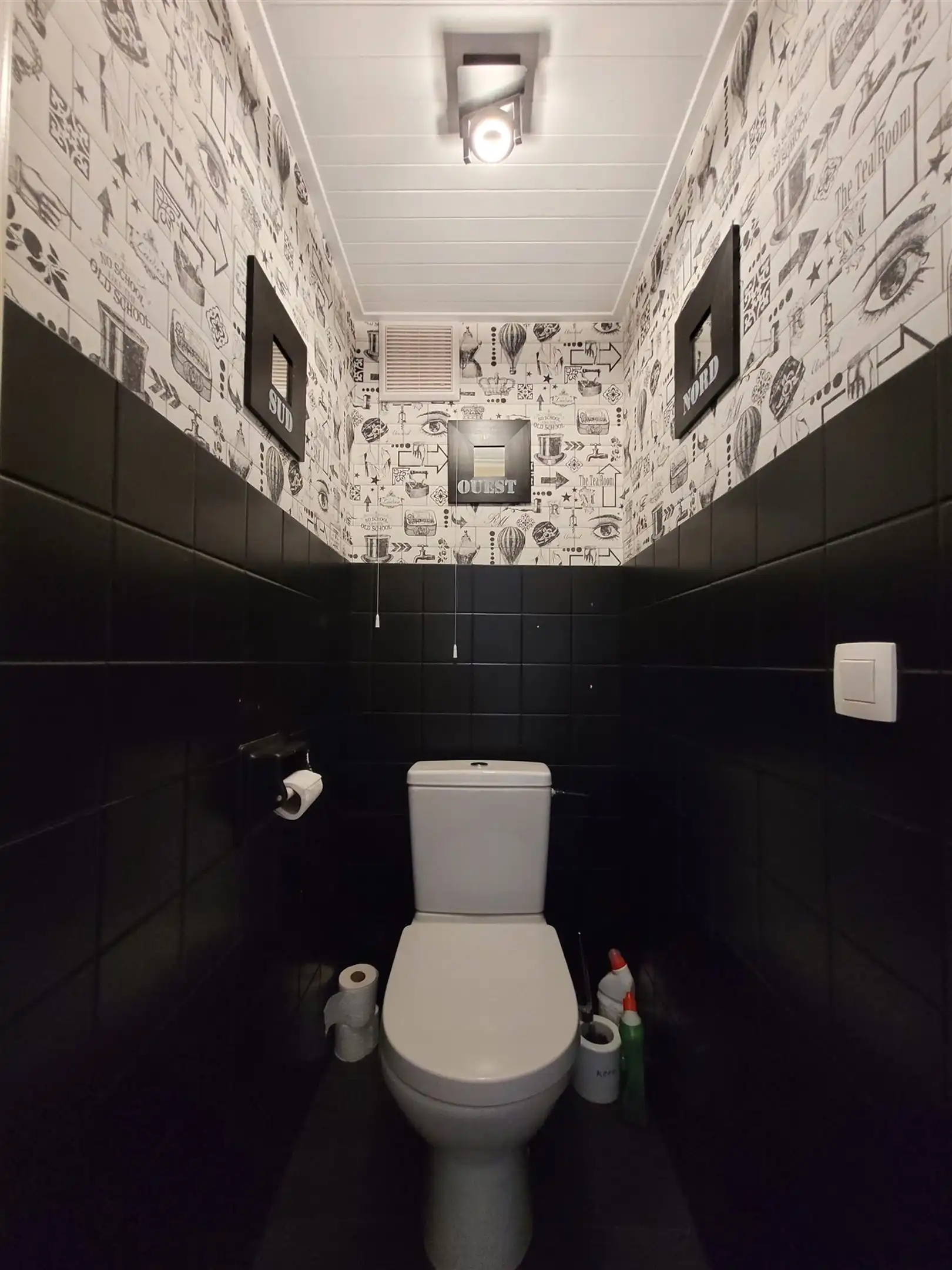 Gemeubelde studio met zeezicht foto 14