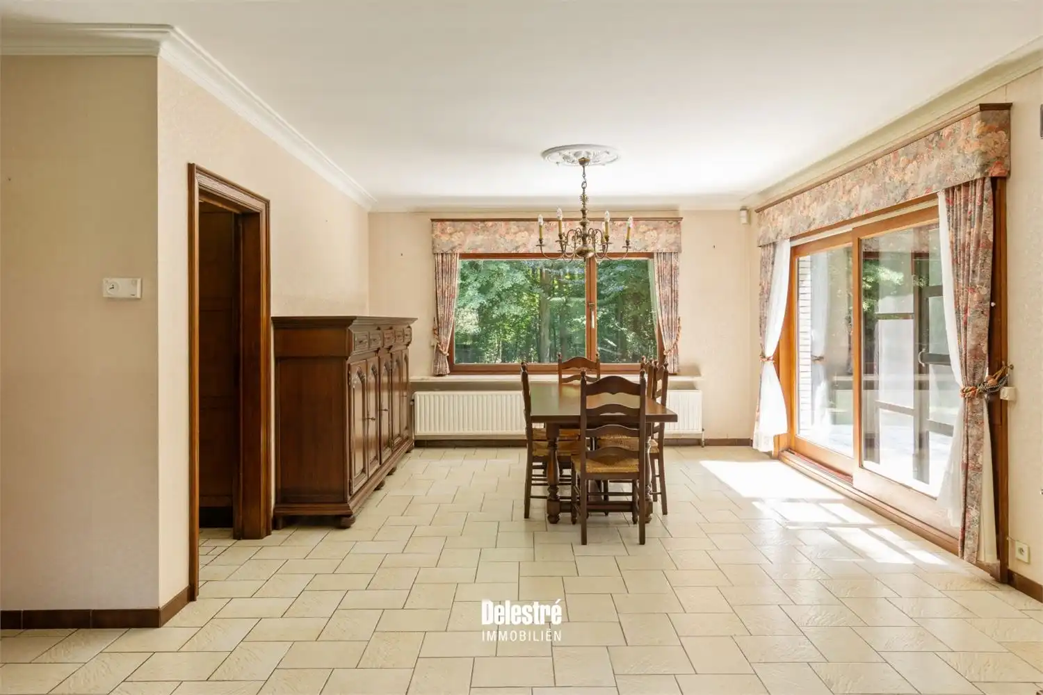 ** IN OPTIE ** TIJDLOZE VILLA OP 3.317 M2 BOIS DE STRIHOUX foto 8