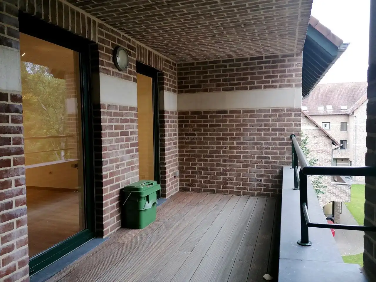 Gezellig appartement (74m2) op de tweede verdieping met 1 slaapkamer en een terras. foto 6