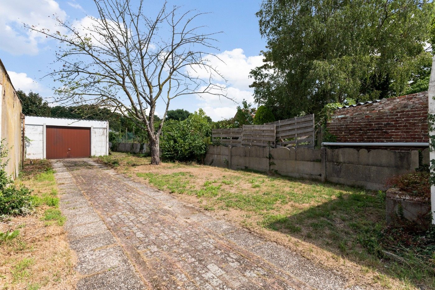 Te renoveren HOB op tof perceel van 573 m² - aanvraag omgevingsvergunning ingediend! foto 17