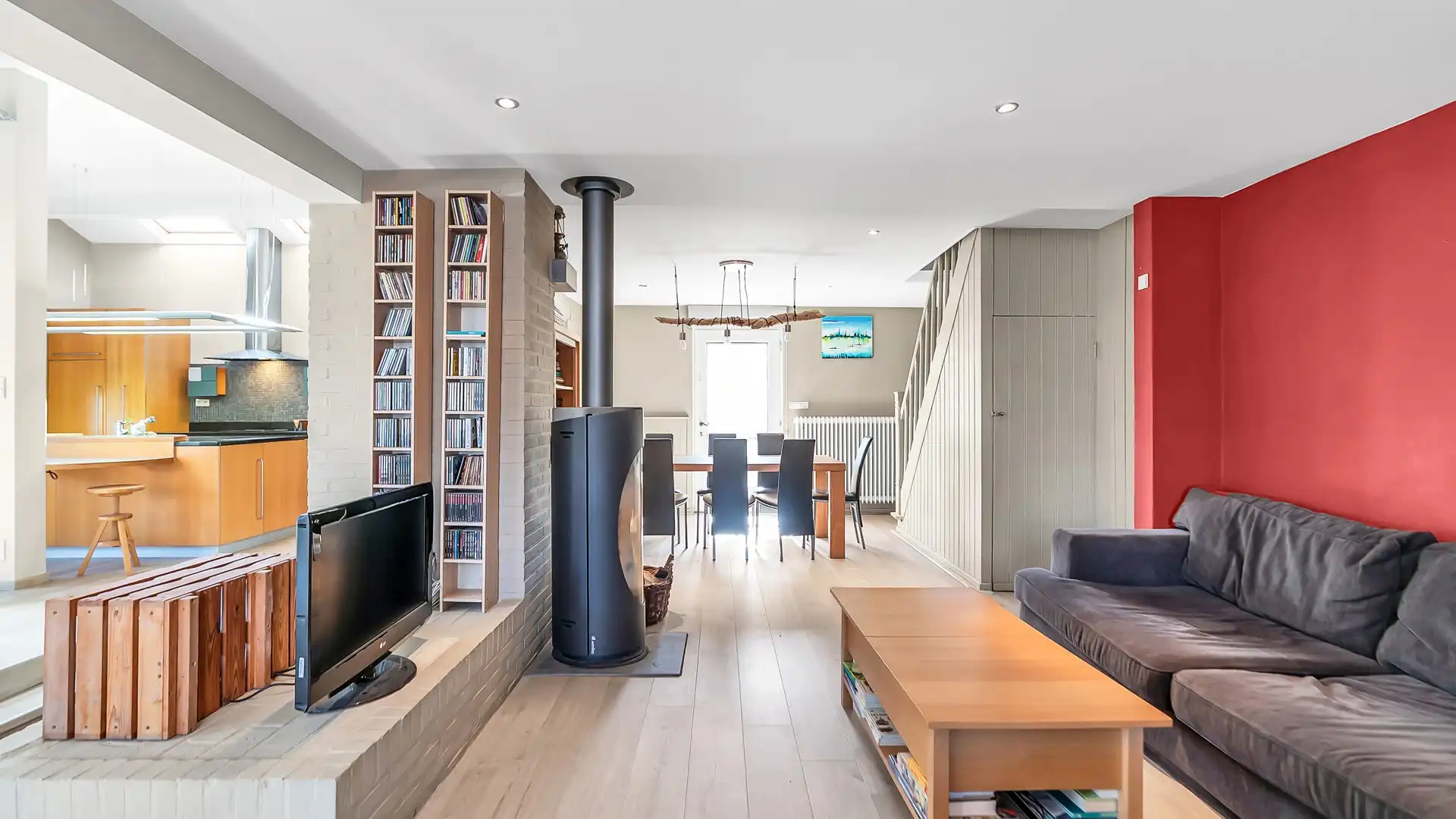 Authentieke hoevewoning met 4 slaapkamers, royale leefruimtes en idyllische ligging in het rozendorp Geistingen foto 13