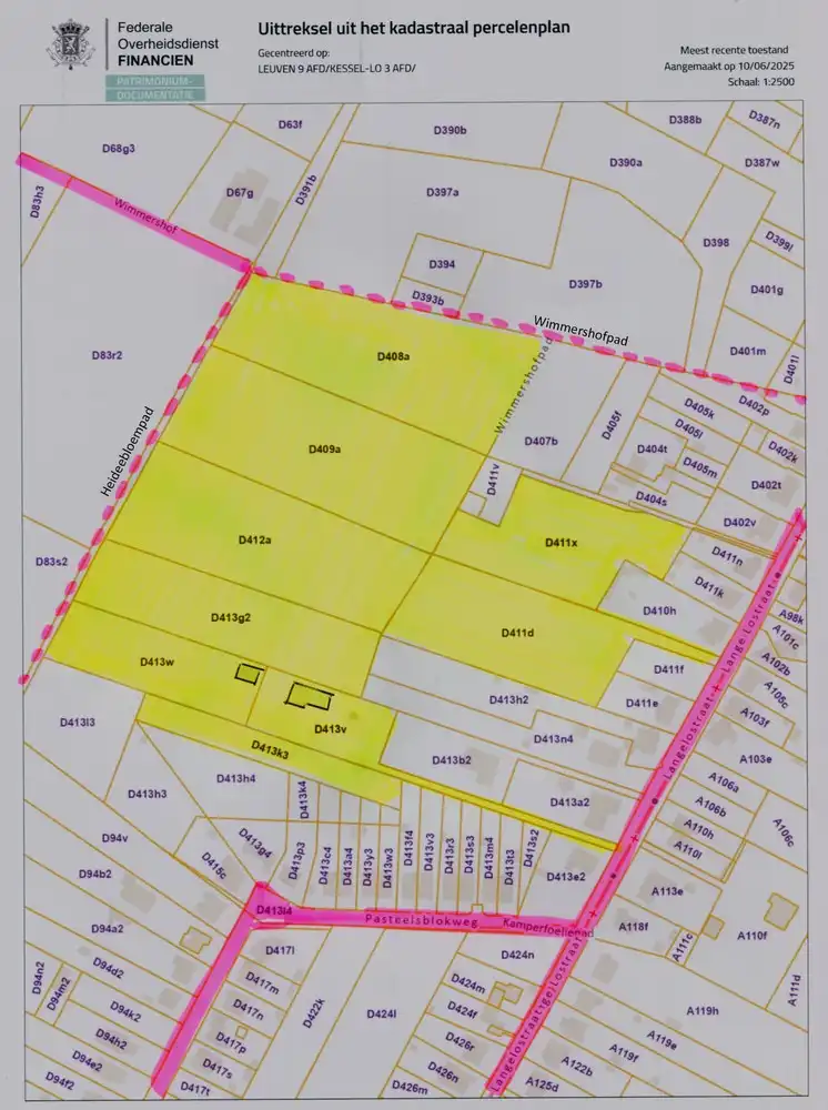 discreet achterin gelegen villa, uitzonderlijk rustig tot 6,10 hectare foto 6