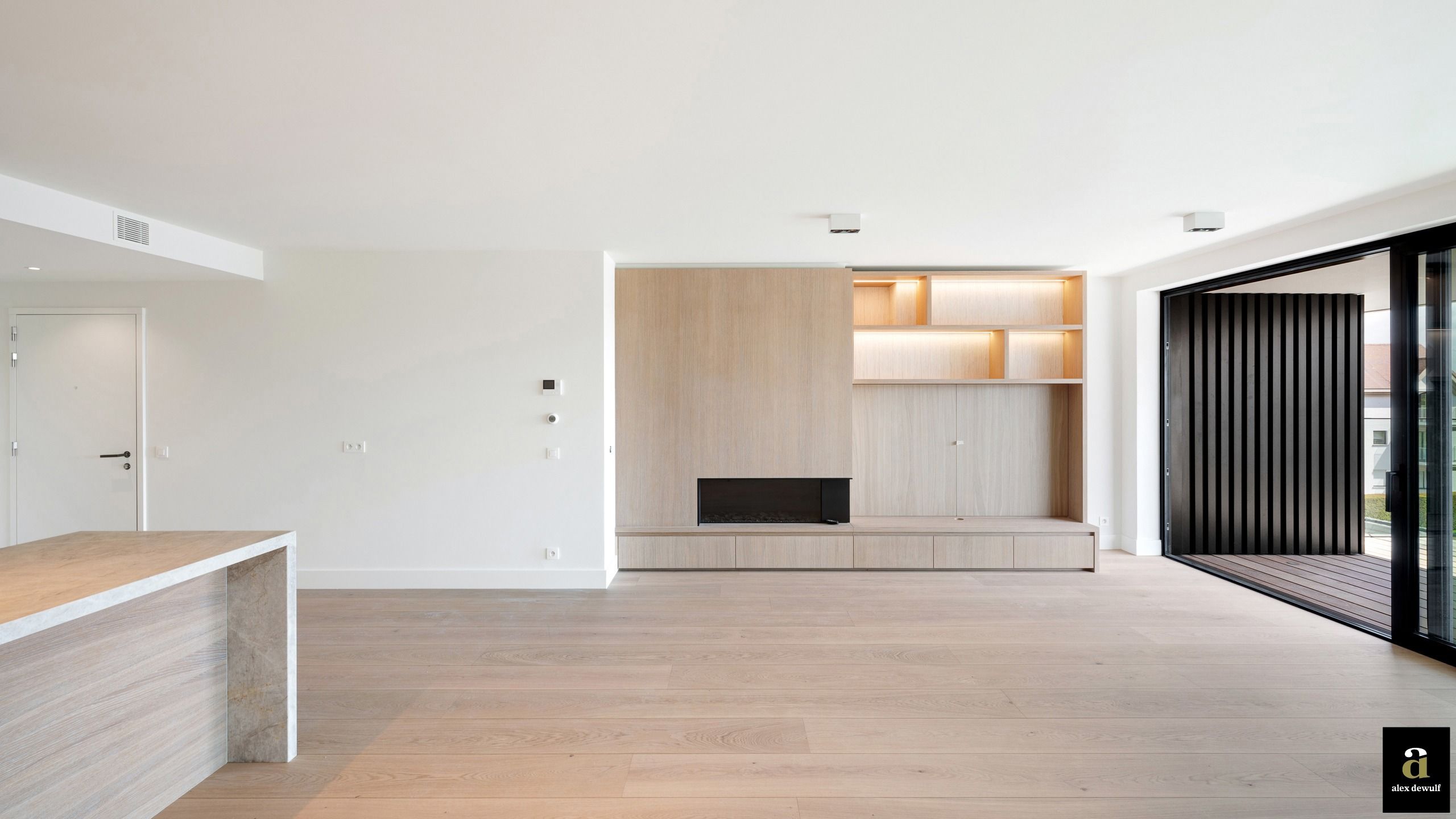 Stijlvol 2-slaapkamerappartement nieuwbouw met zonneterras en zeezicht – Ocean Drive [Kustlaan - Zoute]. foto 10
