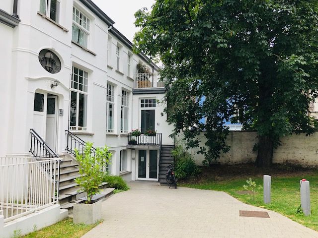 Super design Flat 95 m2 met gesloten garagebox en kelder foto 13