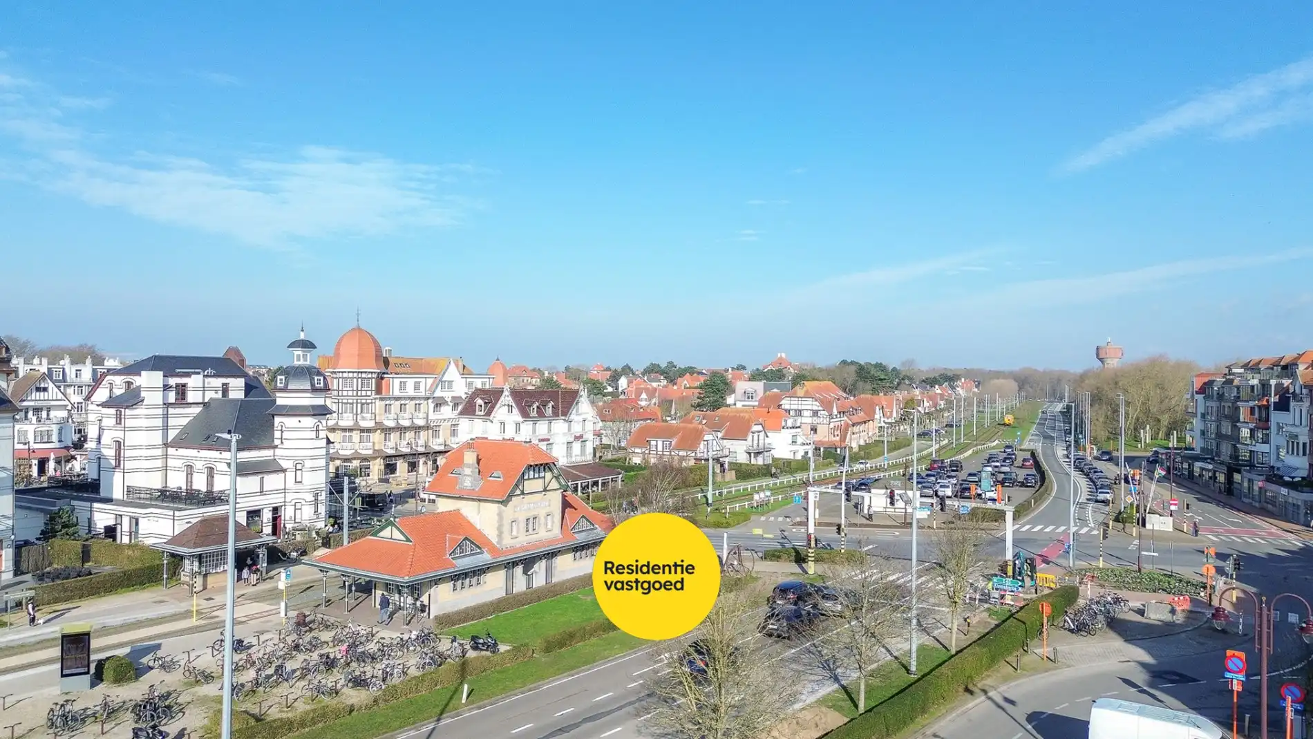Karaktervol éénslaapkamerappartement in hartje De Haan - energiezuinig & lichtrijk foto 22