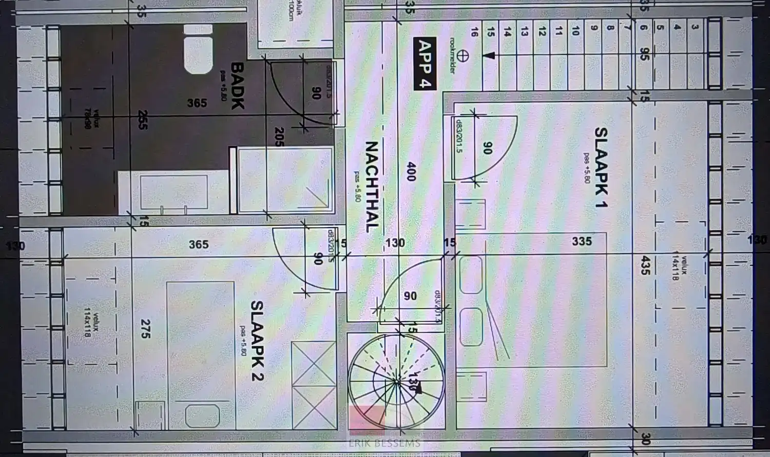 Te huur: Luxe nieuwbouw duplexappartement foto 26